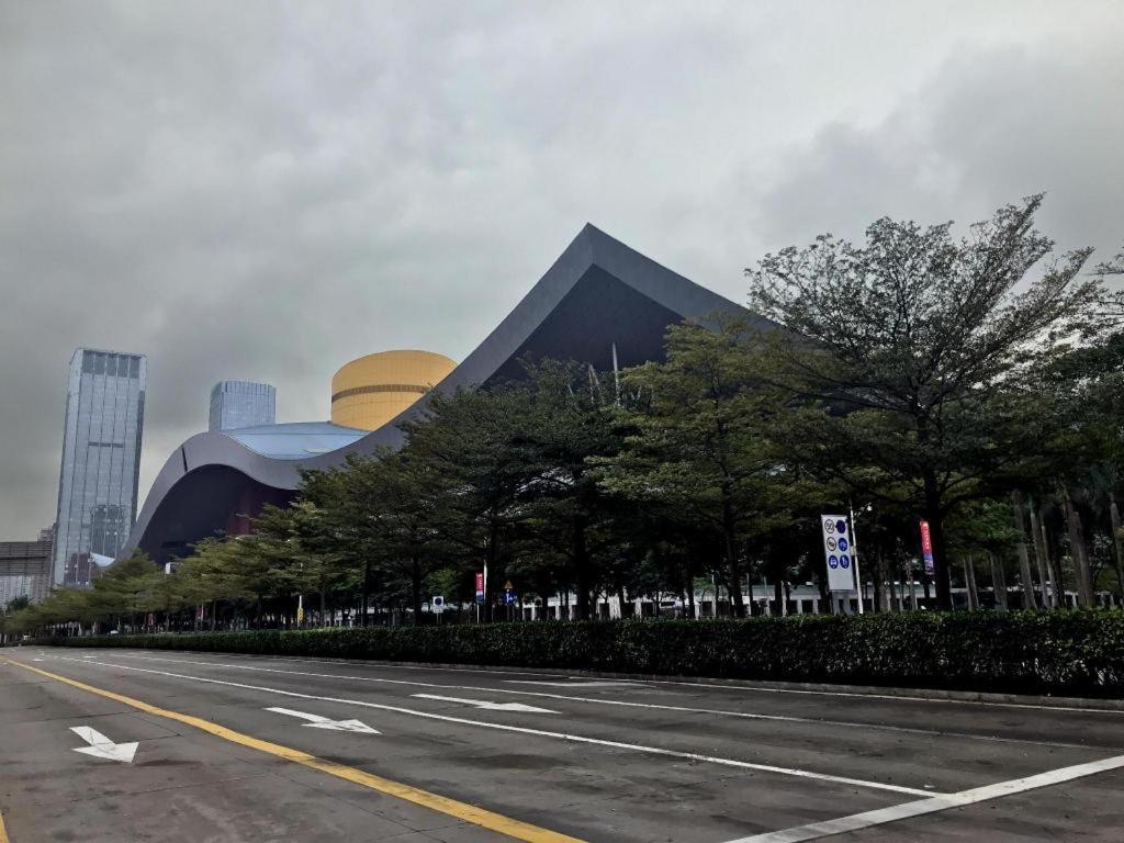 My Pleasant Hotel Shenzhen Exterior photo
