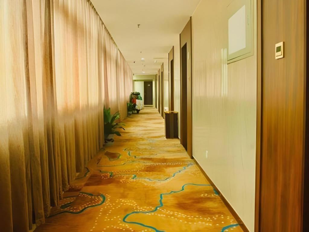My Pleasant Hotel Shenzhen Exterior photo