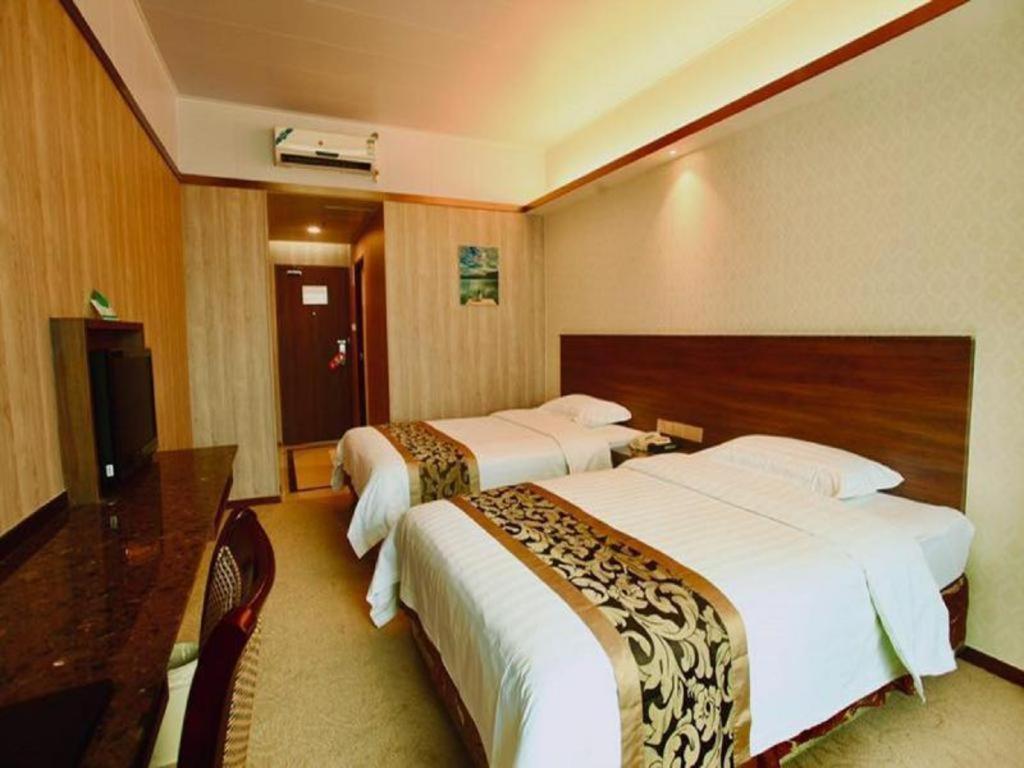 My Pleasant Hotel Shenzhen Exterior photo