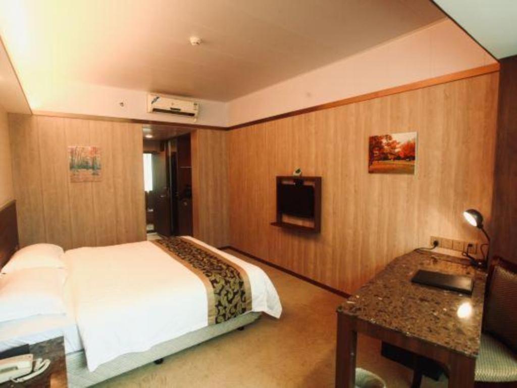 My Pleasant Hotel Shenzhen Exterior photo