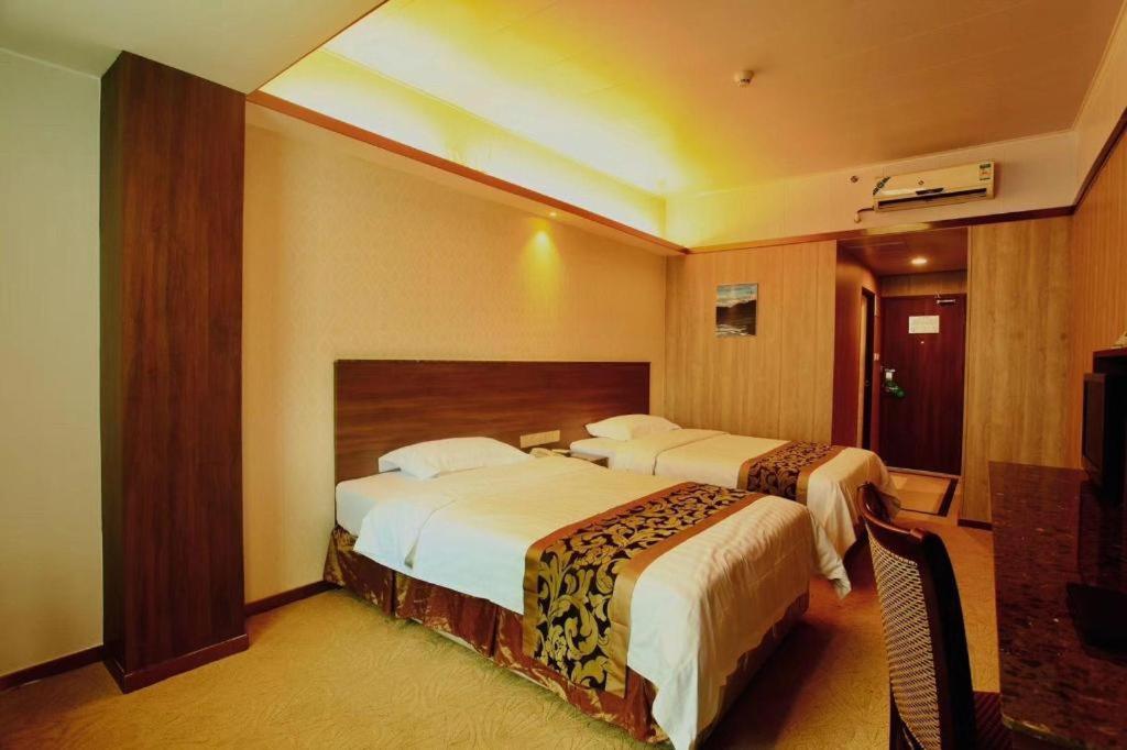 My Pleasant Hotel Shenzhen Exterior photo