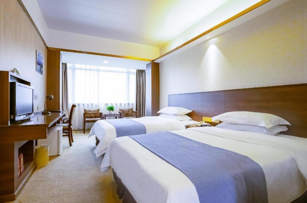 My Pleasant Hotel Shenzhen Exterior photo