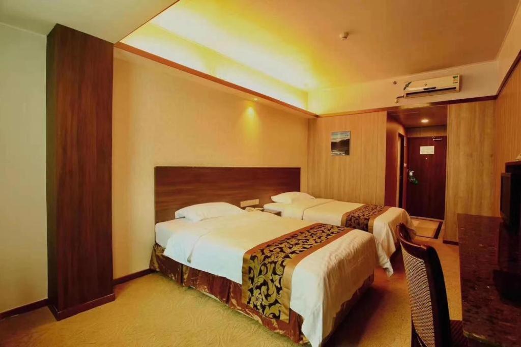 My Pleasant Hotel Shenzhen Exterior photo