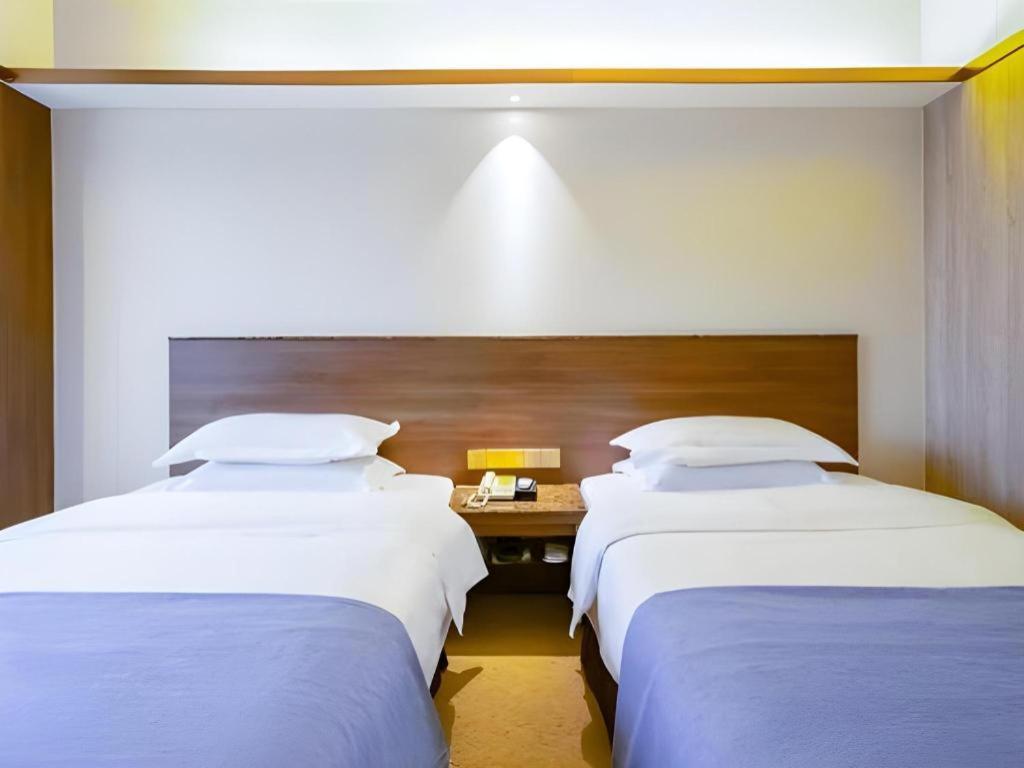 My Pleasant Hotel Shenzhen Exterior photo