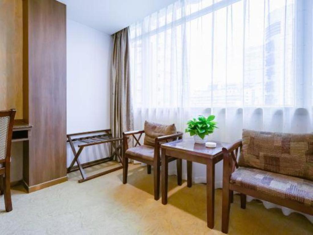 My Pleasant Hotel Shenzhen Exterior photo