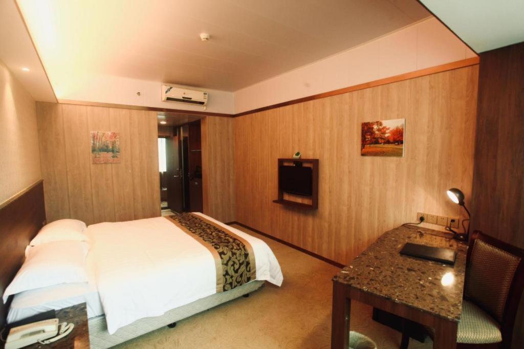 My Pleasant Hotel Shenzhen Exterior photo