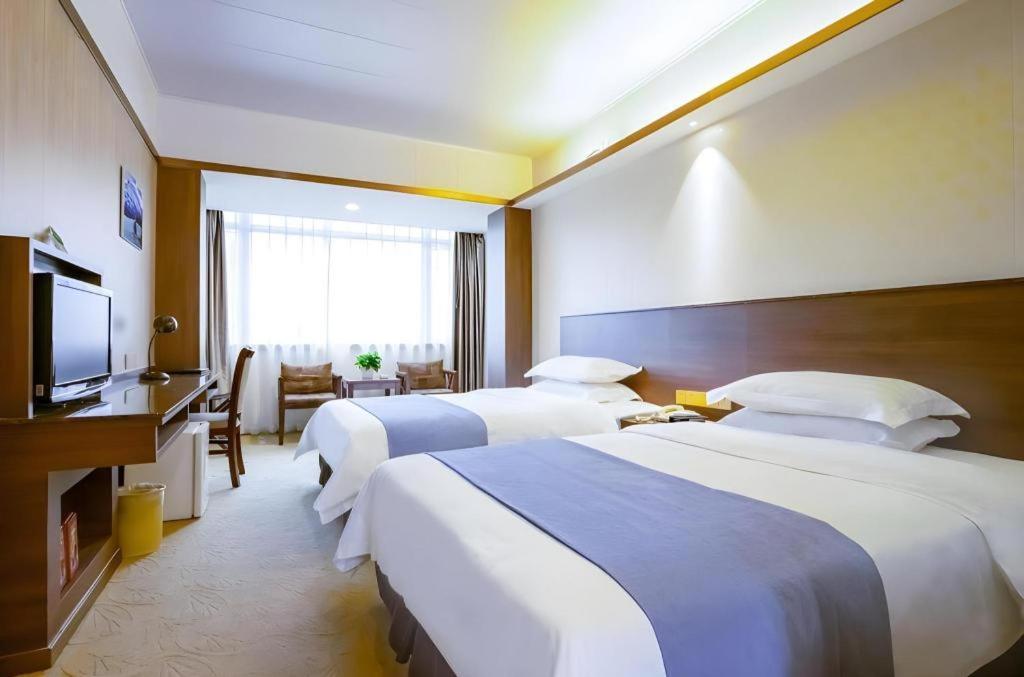 My Pleasant Hotel Shenzhen Exterior photo