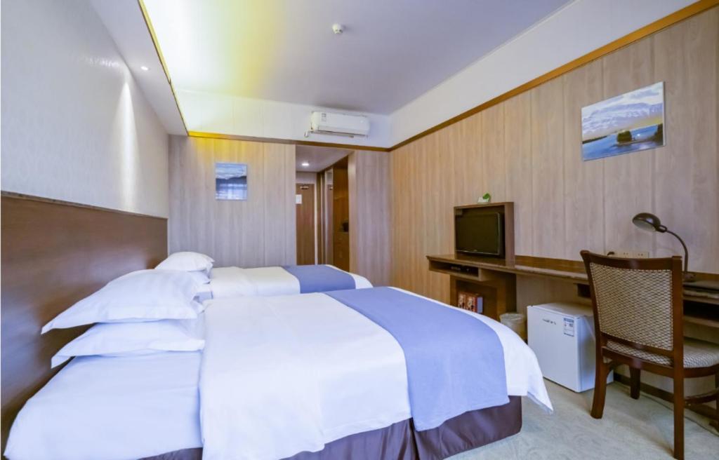 My Pleasant Hotel Shenzhen Exterior photo