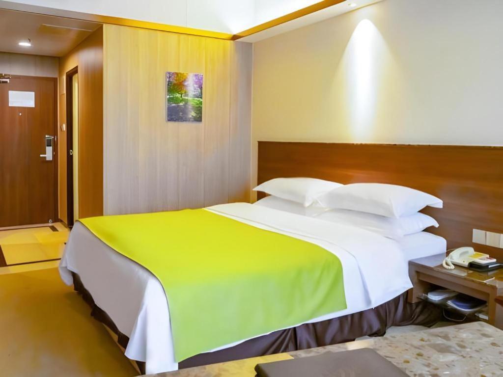 My Pleasant Hotel Shenzhen Exterior photo