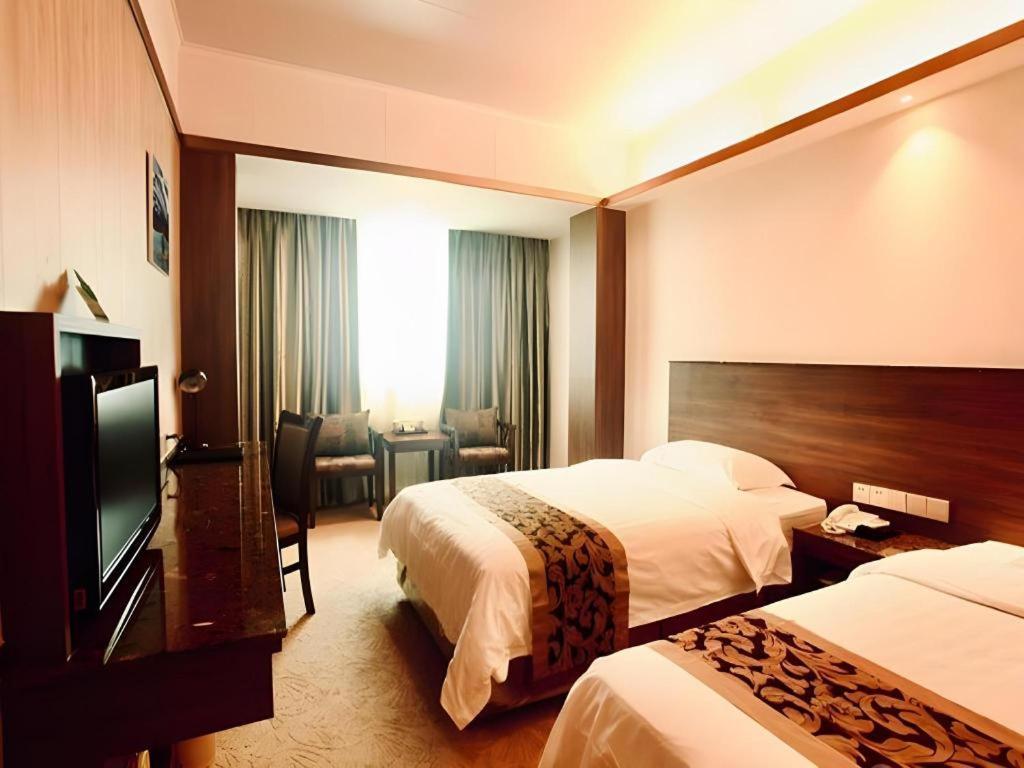 My Pleasant Hotel Shenzhen Exterior photo