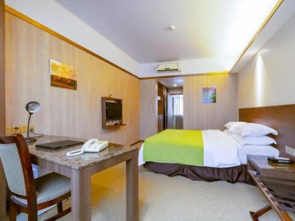 My Pleasant Hotel Shenzhen Exterior photo