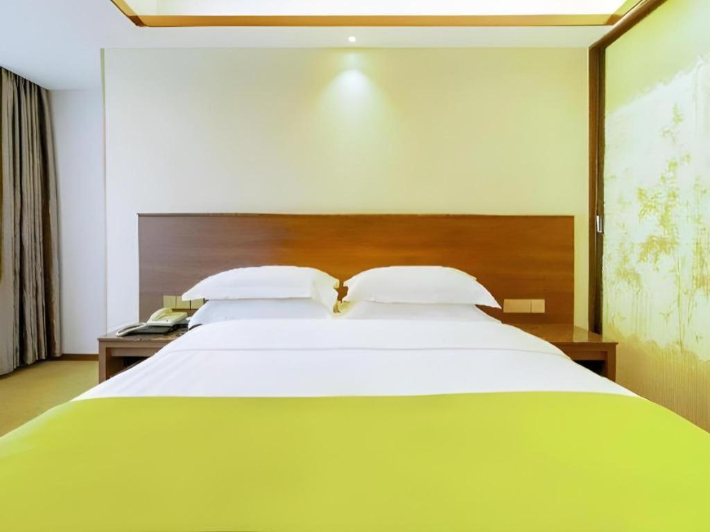 My Pleasant Hotel Shenzhen Exterior photo