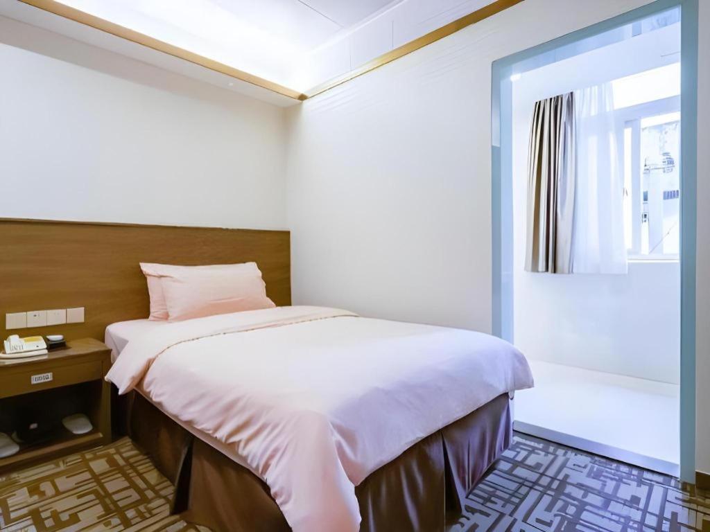 My Pleasant Hotel Shenzhen Exterior photo
