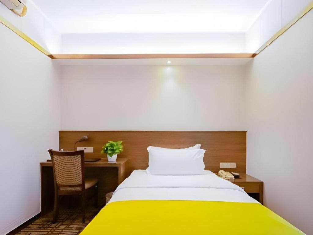 My Pleasant Hotel Shenzhen Exterior photo