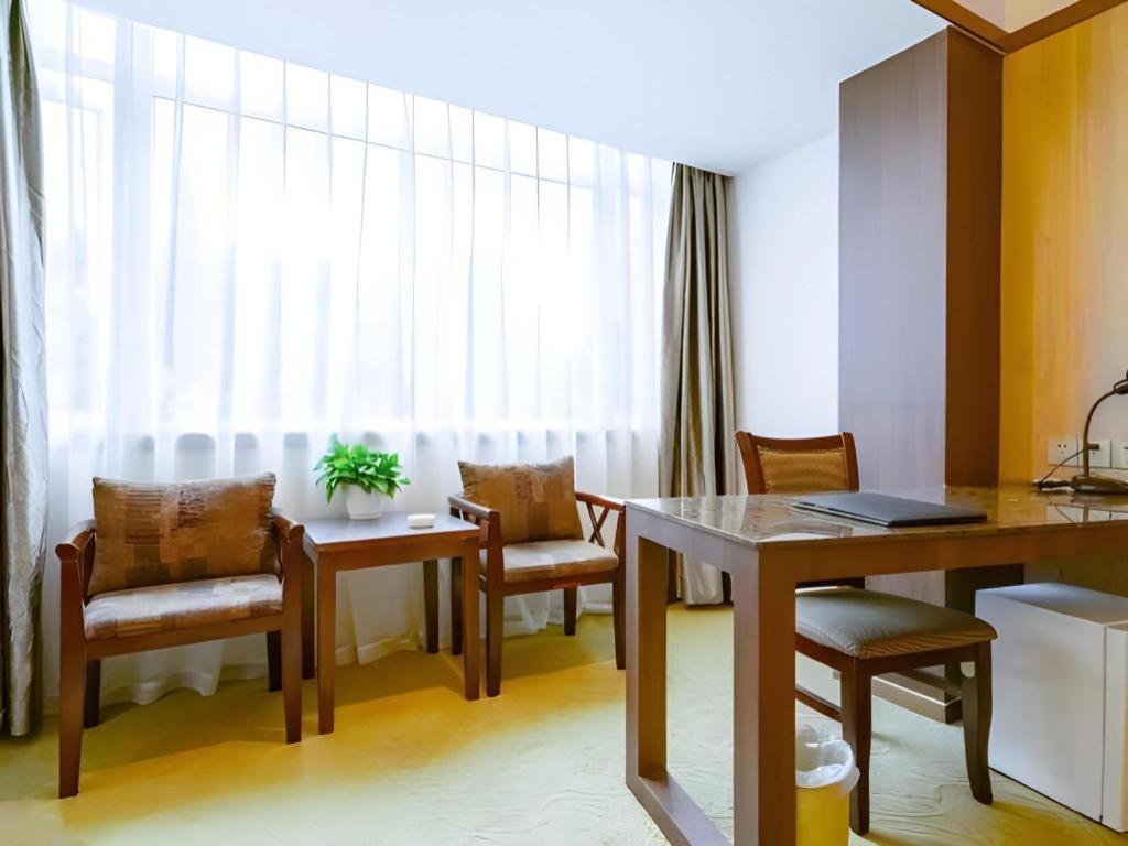 My Pleasant Hotel Shenzhen Exterior photo