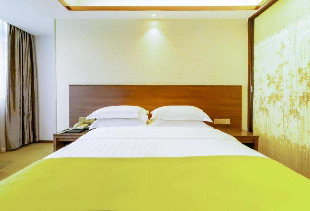 My Pleasant Hotel Shenzhen Exterior photo