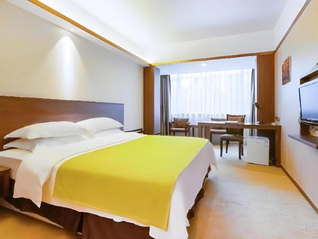 My Pleasant Hotel Shenzhen Exterior photo