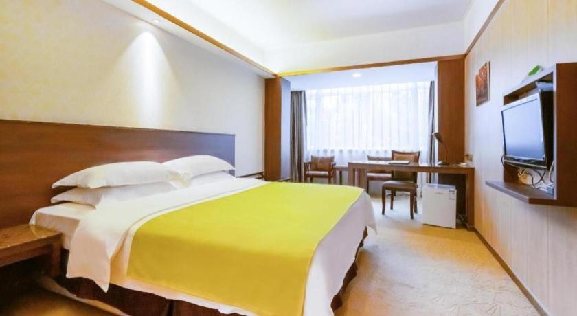 My Pleasant Hotel Shenzhen Exterior photo