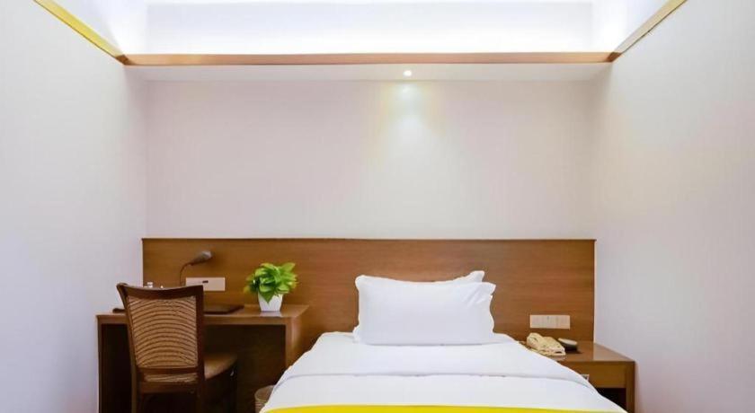 My Pleasant Hotel Shenzhen Exterior photo