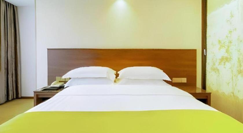 My Pleasant Hotel Shenzhen Exterior photo