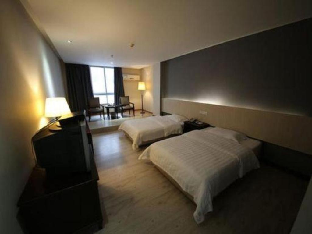 My Pleasant Hotel Shenzhen Exterior photo