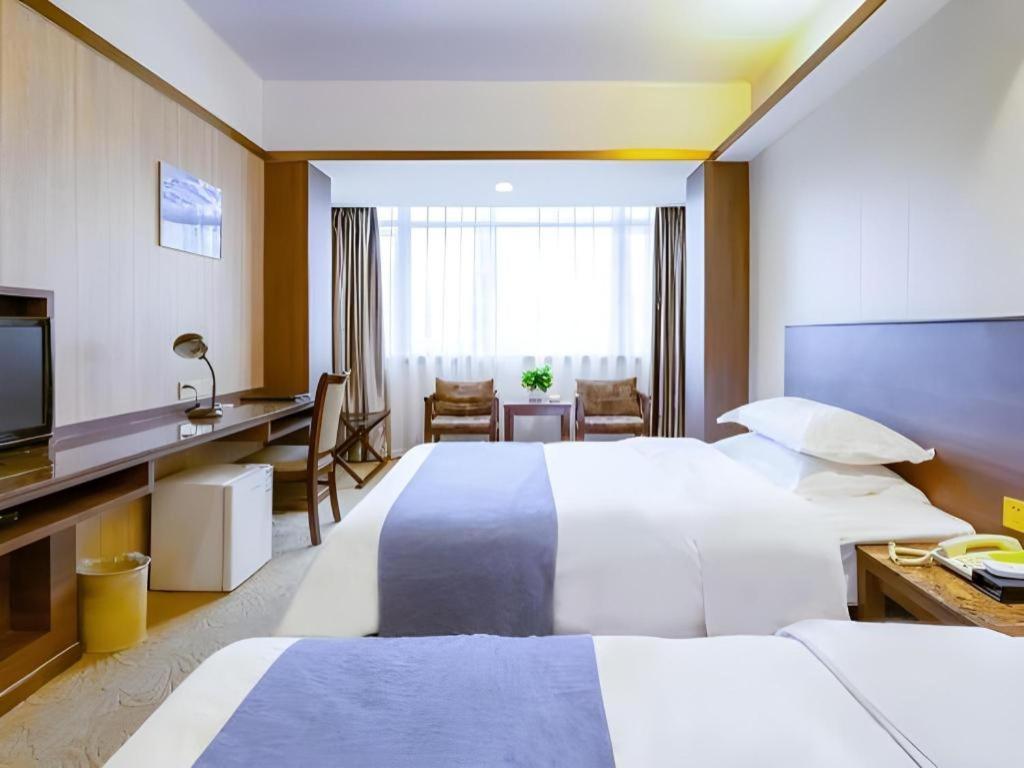 My Pleasant Hotel Shenzhen Exterior photo