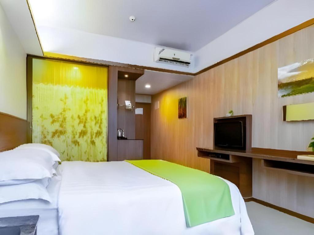 My Pleasant Hotel Shenzhen Exterior photo