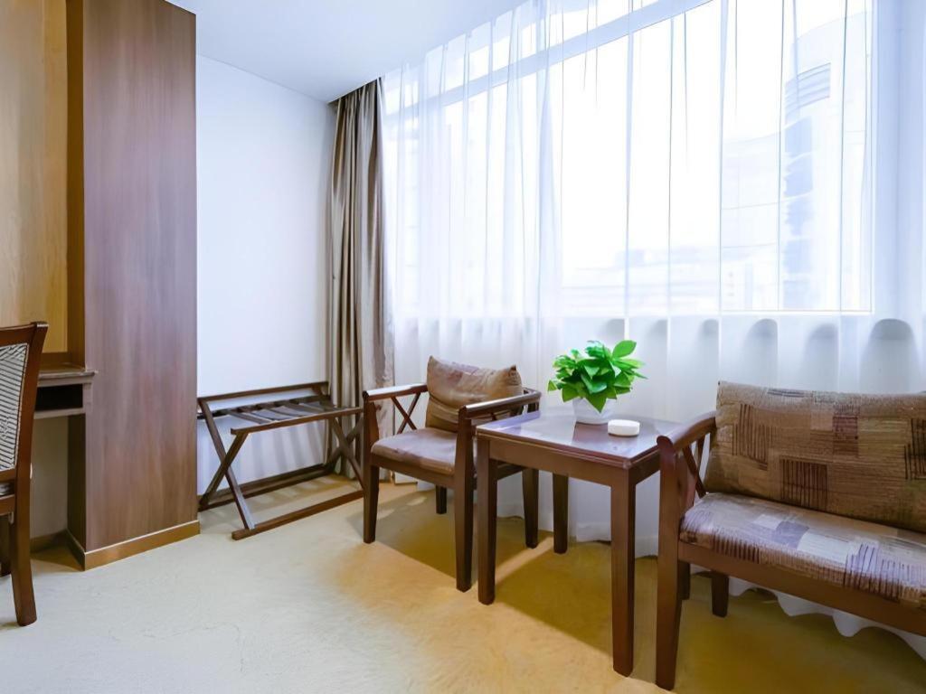 My Pleasant Hotel Shenzhen Exterior photo