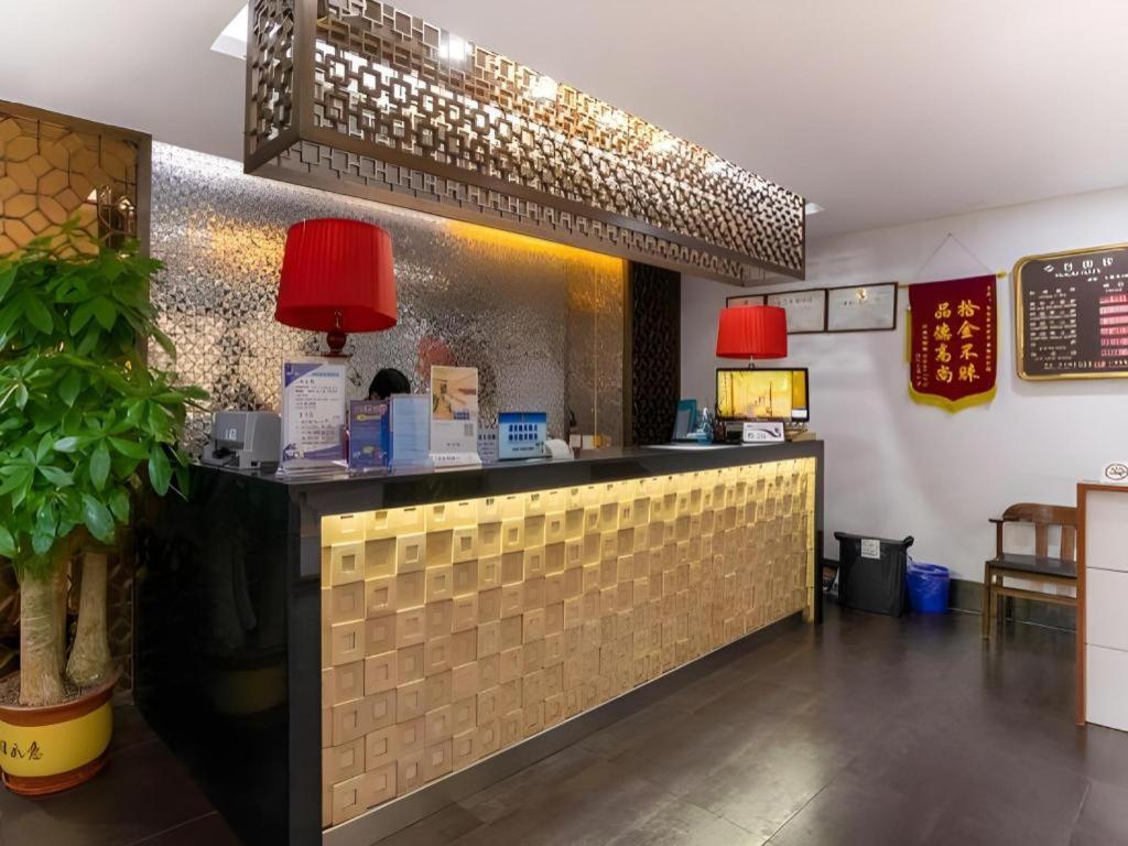 My Pleasant Hotel Shenzhen Exterior photo