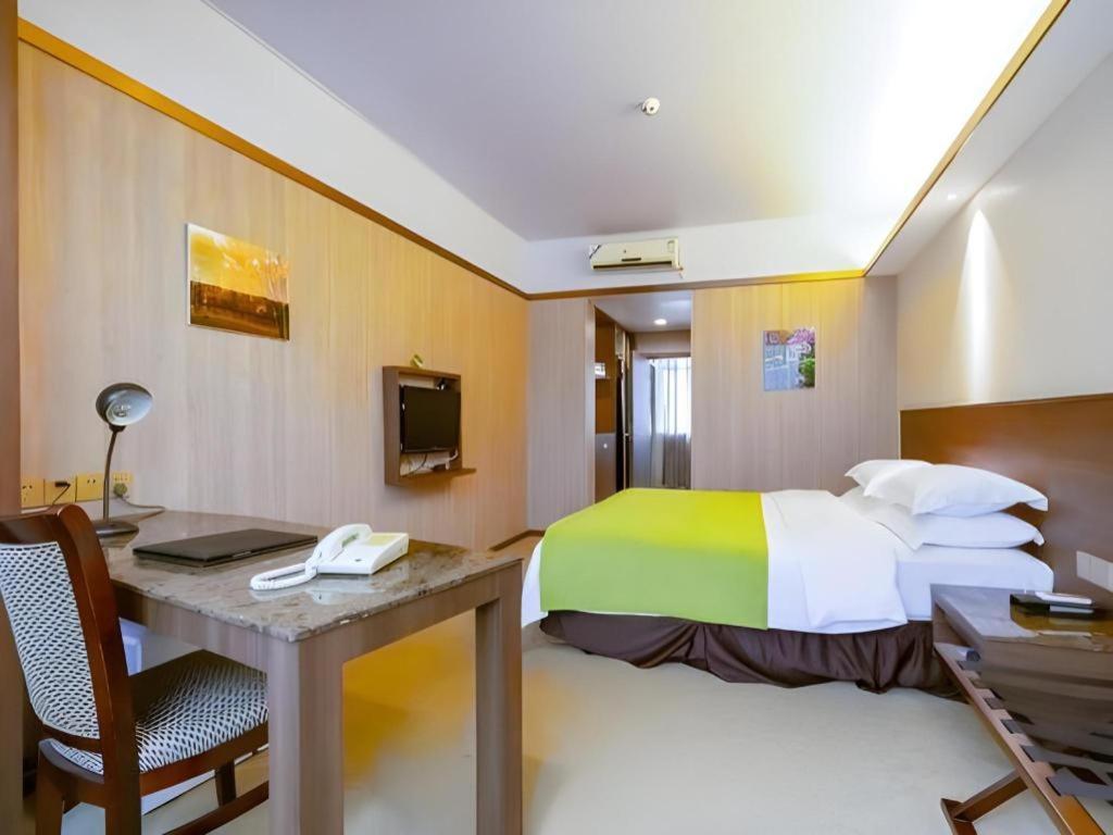 My Pleasant Hotel Shenzhen Exterior photo